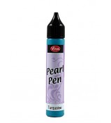 Viva Decor Pearl Pen Turquoise 25ml